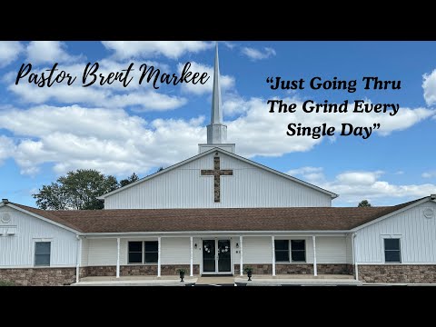 Sunday Night 02.01.26  “Just Going Thru The Grind Every Single Day”