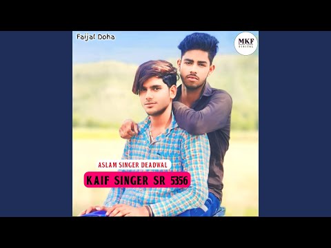 Kaif Singer SR 5356