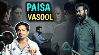 Drishyam 2 Movie REVIEW / Jasstag