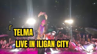 TELMA ang Pambansang Madi ng Pilipinas Live in Iligan City | DANZ TRACK 2022 OVERLOAD🔥🔥🔥