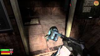 Garry's Mod :: Trouble In Terrorist Town - Space Ship Disaster