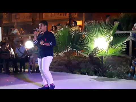 Antonino Crisci - io che amo solo te live