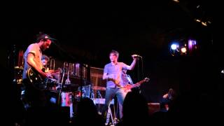 Vestusta Morla- Fiesta Mayor. Sala Galileo Galilei. Showcase exclusivo pre Palacio de los Deportes