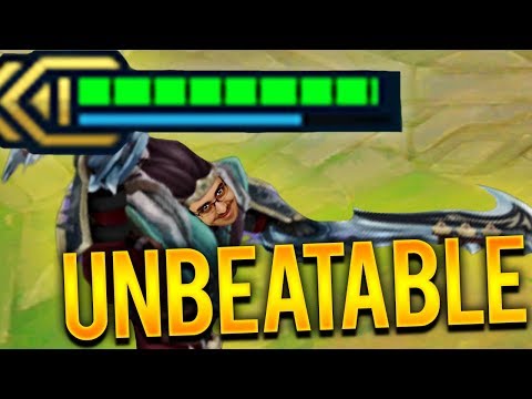 LEVEL 3 DRAVEN IS UNBEATABLE!!! - Trick2G