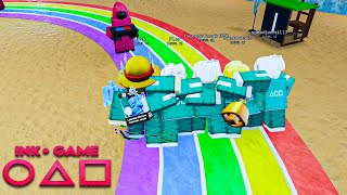 Ink Game - Six Legged Pentathlon (Full Gameplay) | Roblox