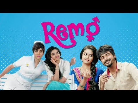 REMO (2016) Malayalam Dubbed Full Movie 720P HD | Sivakarthikeyan | Keerthi Suresh