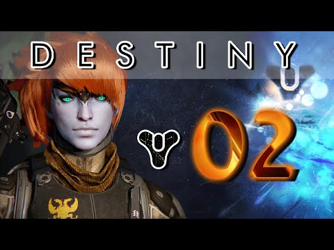 Destiny #02 - Ich sehe tote Geister - [Lets Play] [Xbox One] [deutsch] [Full HD]