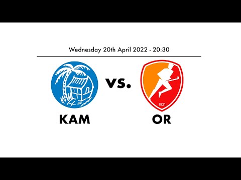Live - KAM vs. OR