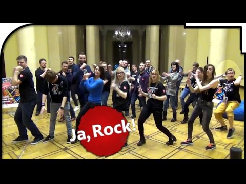 Ja, Rock! WOŚP 2017 -  (Prawie) Wszystkie tańce [cz.2]