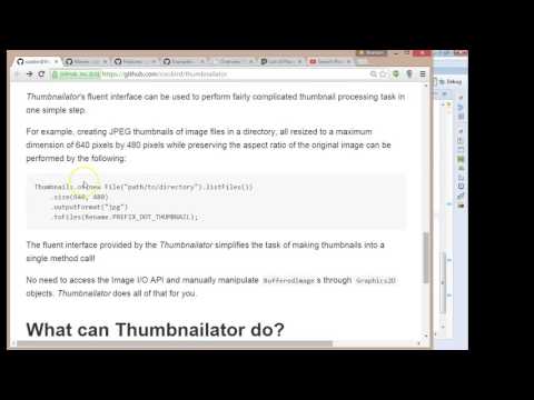 Java Thumbnail
