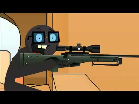 Sniping Lessons with Camper - DE_dust2 [PixCs.Com].mp4