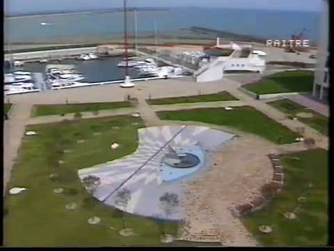 Aiello del Friuli: il paese delle Meridiane - Servizio RAI 1998