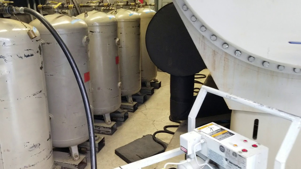 Low Pressure Recovery