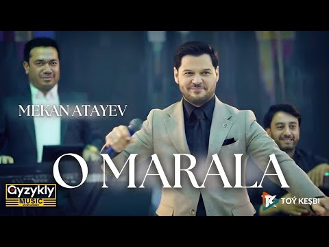Mekan Atayew - O Marala (Music Video)