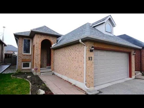 93 Springview Drive Brampton Marc Jurman