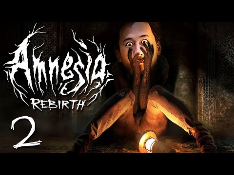 SOMETHING'S WRONG WITH ME... | Amnesia: Rebirth - Part 2