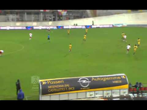 Varese 0-0 Modena 05/11/2011 2011-12 - 14°