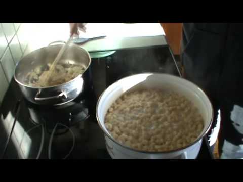 Omas Rezepte - Kasnocken