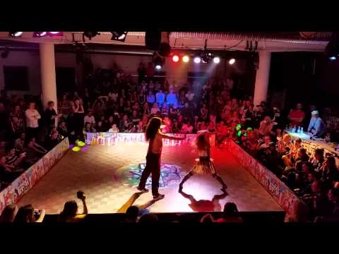 Streetstar 2014 Vogue Femme, Fredrik vs Karina Ninja Ultra HD