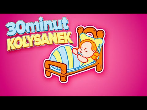 MIX / KOŁYSANKI NA DOBRANOC / DZIECIĘCE PRZEBOJE / Polskie piosenki dla dzieci