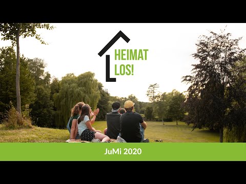 So war das JuMi 2020 – HeimatLos! #DMGint