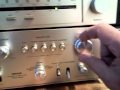 NIKKO TRM-600 STEREO AMPLIFIER - MARANTZ ...