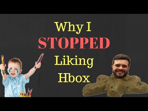 How Hbox Went From My Favorite to My Least Favorite Player