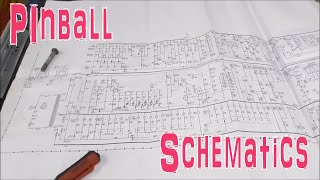 Troubleshooting The Game Over Relay On A Bally FREEDOM EM Pinball Machine HUGE Schematics