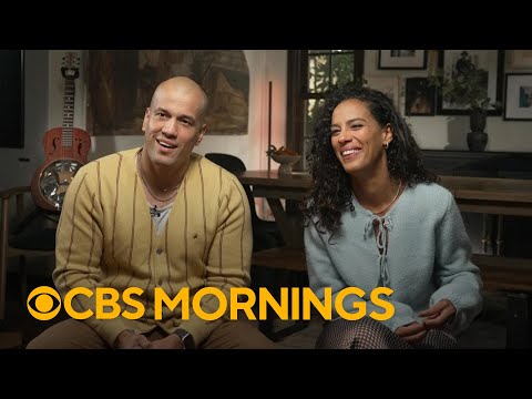 JOHNNYSWIM on love, family and journey to music