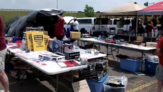 Going to the fleamarket