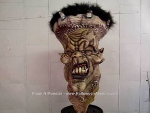 HalloweenAsylum.com Freak N Monster Creature Reacher Mask