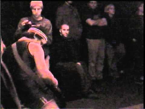 Athletic Automaton - Unknown Providence, RI show circa 2000-2002