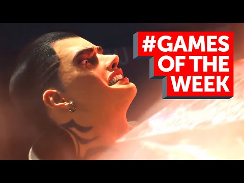 TOP 5 GAMES OF THE WEEK | iOS, Android - 27th November 2020