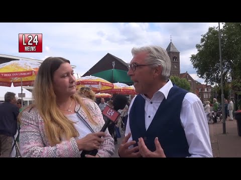 Limburg-24 100th anniversary parish Mariaveld