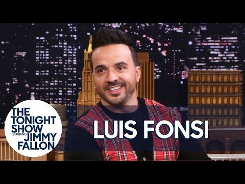Thumbnail for Luis Fonsi Was in a Doo-Wop Group with *NSYNC's Joey Fatone by doo wop a