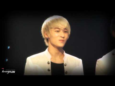 20120905 Rainbow Concert 'TEENTOP - TalkTime 2' (L.joe)