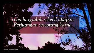 Download lagu Hargai Aku (story WA BAPER) KATAKATA KU mp3 Download lagu Hargai Aku (story WA BAPER) KATAKATA KU mp3