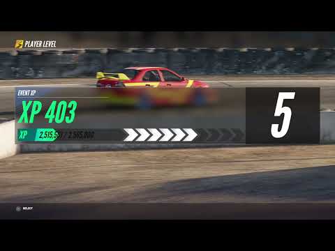 Project CARS 3 - Career - Road C Basics - Road Cougar - Mitsubishi Lancer Evolution VI T.M.E.
