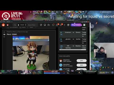 how Puppey convinced admins to change servers because of lag MONKA