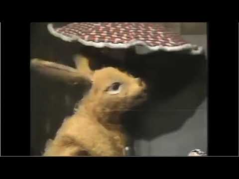 Pipkins show: The glove Puppet