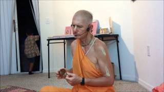 Friday Satsang Kirtan with Danavir Swami