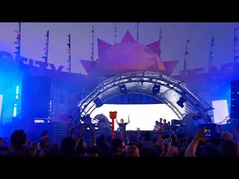 John Askew @ Luminosity Beach Festival 2018 "The Prodigy - Voodoo People"