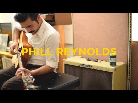 Phill Reynolds / Twosday | Historian Session