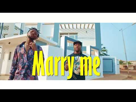 KIDMAN FT ALLONE - MARRY ME (CLIP OFFICIEL)