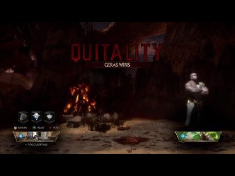 MK11A It Was A Good Set Until....