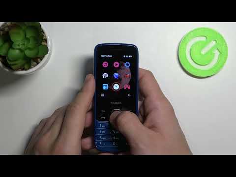 How to Change Alarm Sound on NOKIA 225 4G - Set Up Alarm Sound