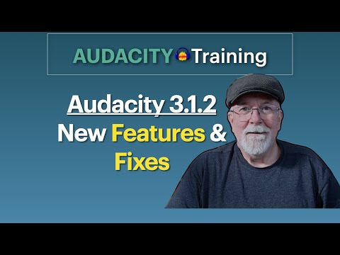 Audacity Version 3.1.2 Loop Fix, Play-at-Speed In a Loop, and Effects Preview In a Loop
