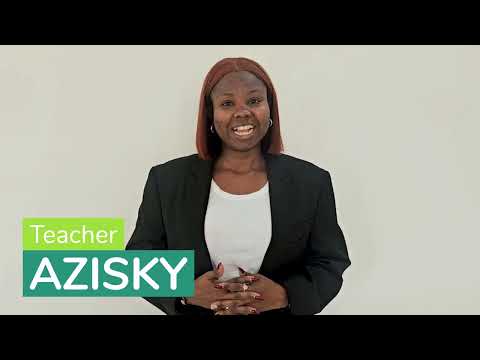 Aziskyのプロフィール動画