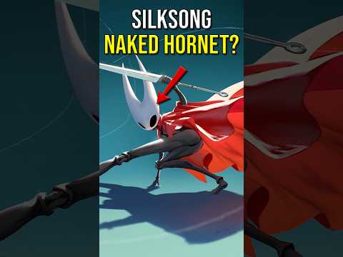 HOLLOW KNIGHT SILKSONG SECRET CREST?!