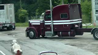 Video thumbnail of "cow truck outlaw life"